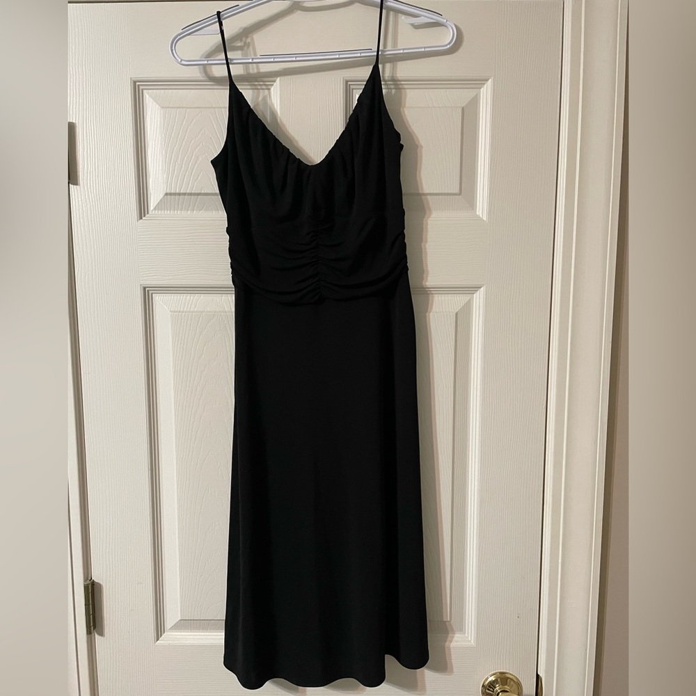 Black dress from Ann Taylor Loft